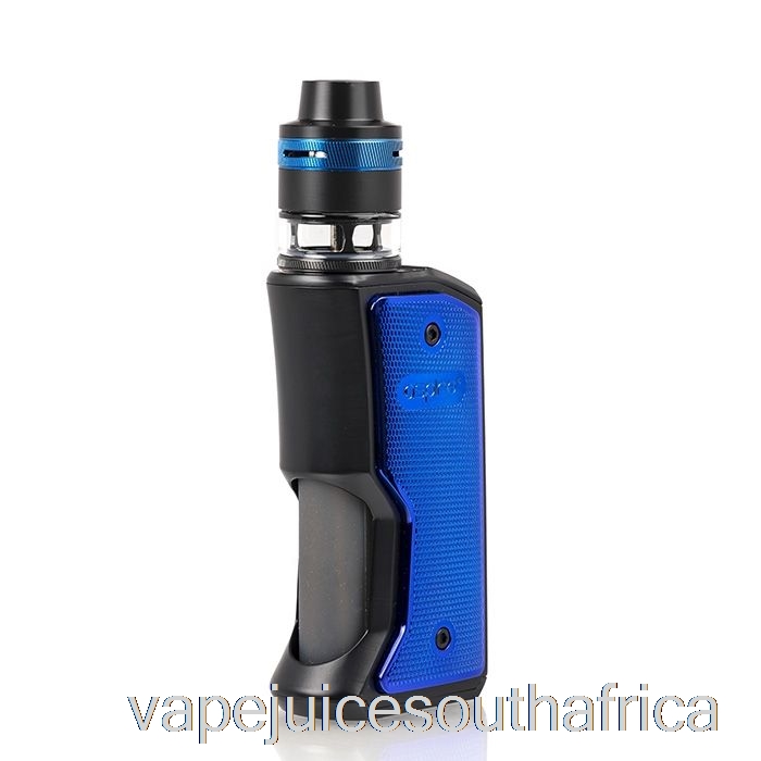 Vape Juice South Africa Aspire Feedlink Revvo Squonk Bf Starter Kit Black / Blue